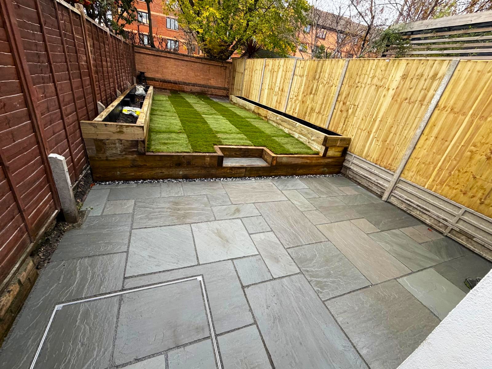 Garden design and landscaping Horley